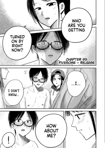 [Nakaura Tomoki] Ueno-kun wa Kaihatsu-zumi Dai 93 wa | Ueno-kun Has Been Developed Chapter 93 [English] cover