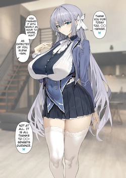 Saimin Ojou-sama | Hypnotized Young Lady
