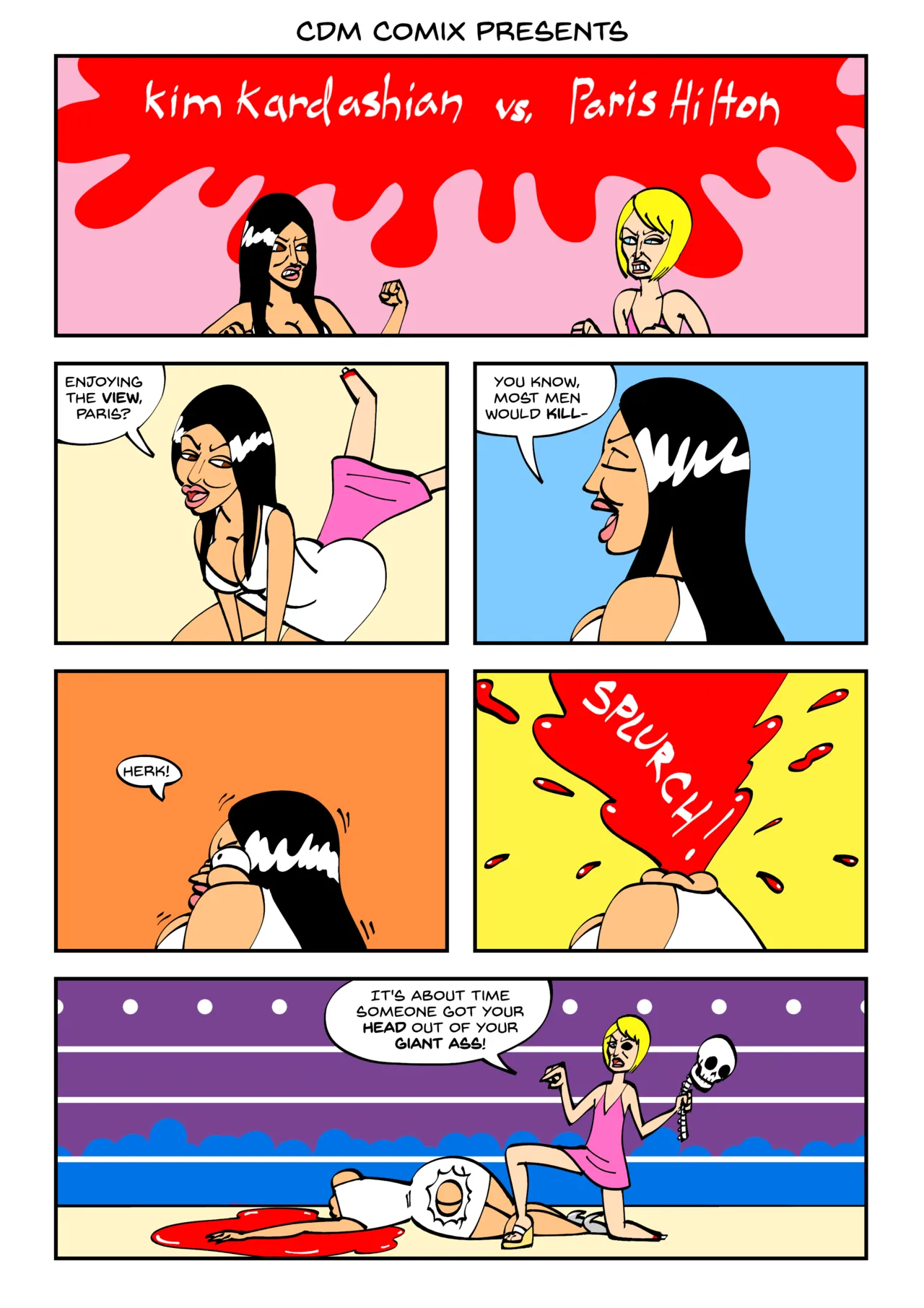CDM Comix by spanscare page 2 full