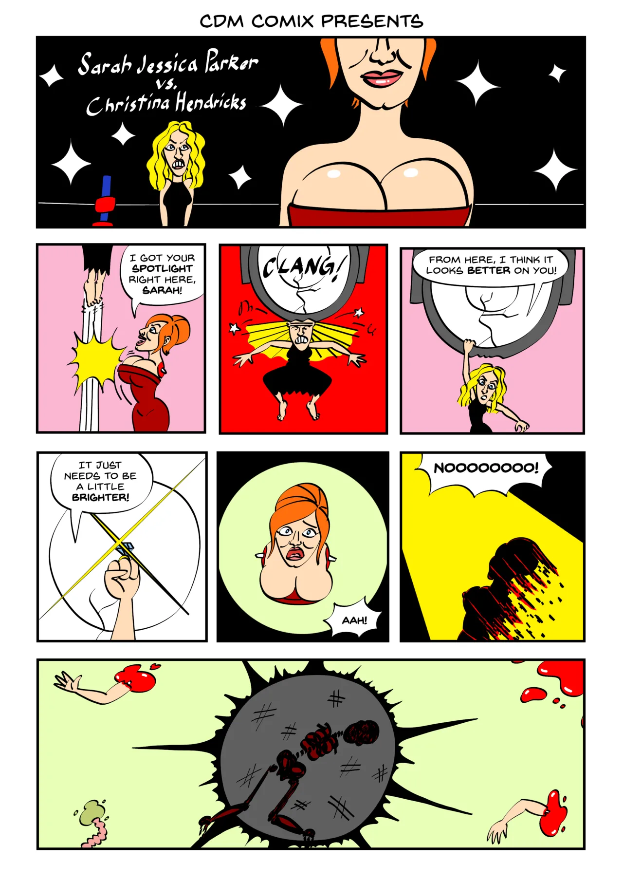 CDM Comix by spanscare page 3 full