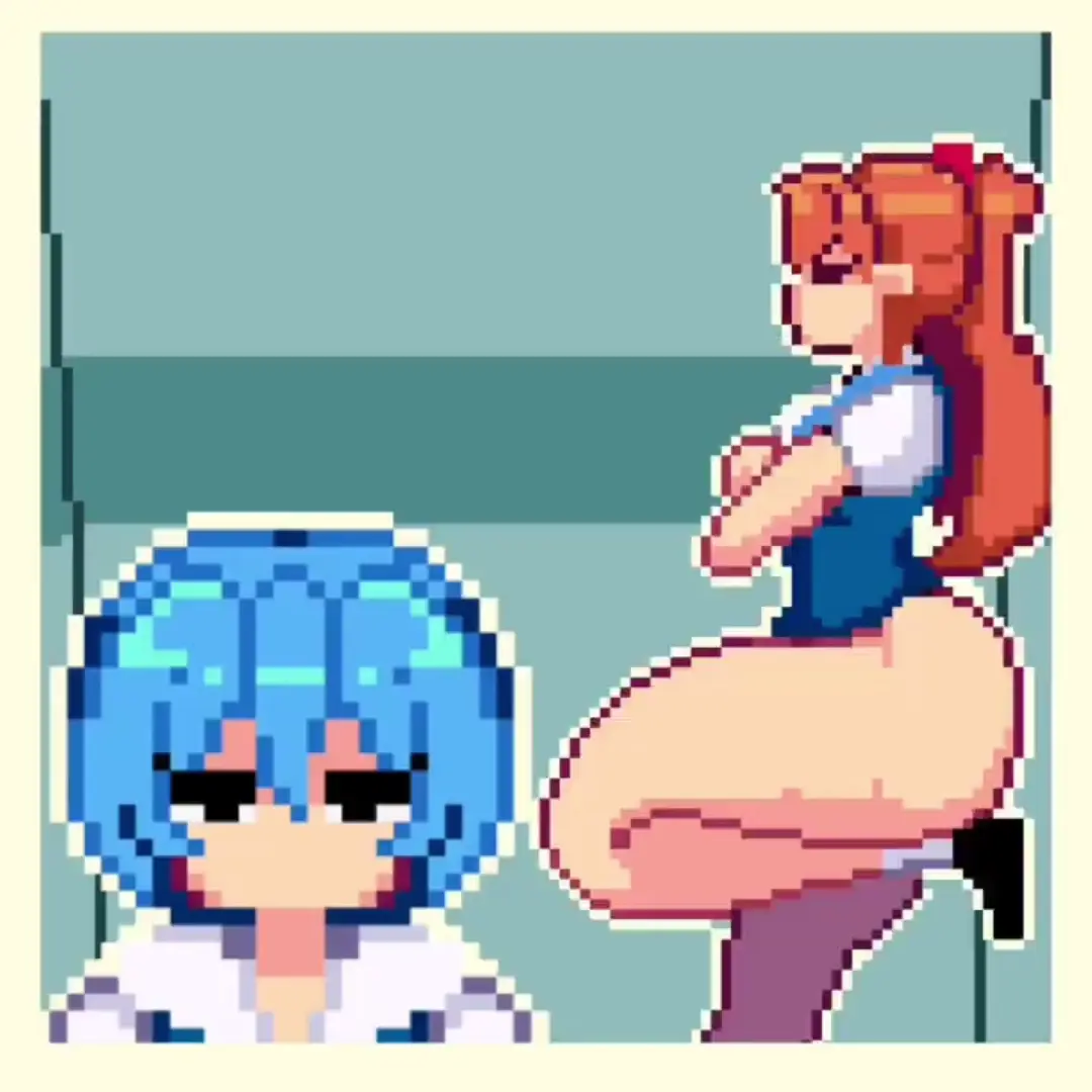 Rei x Asuka page 4 full