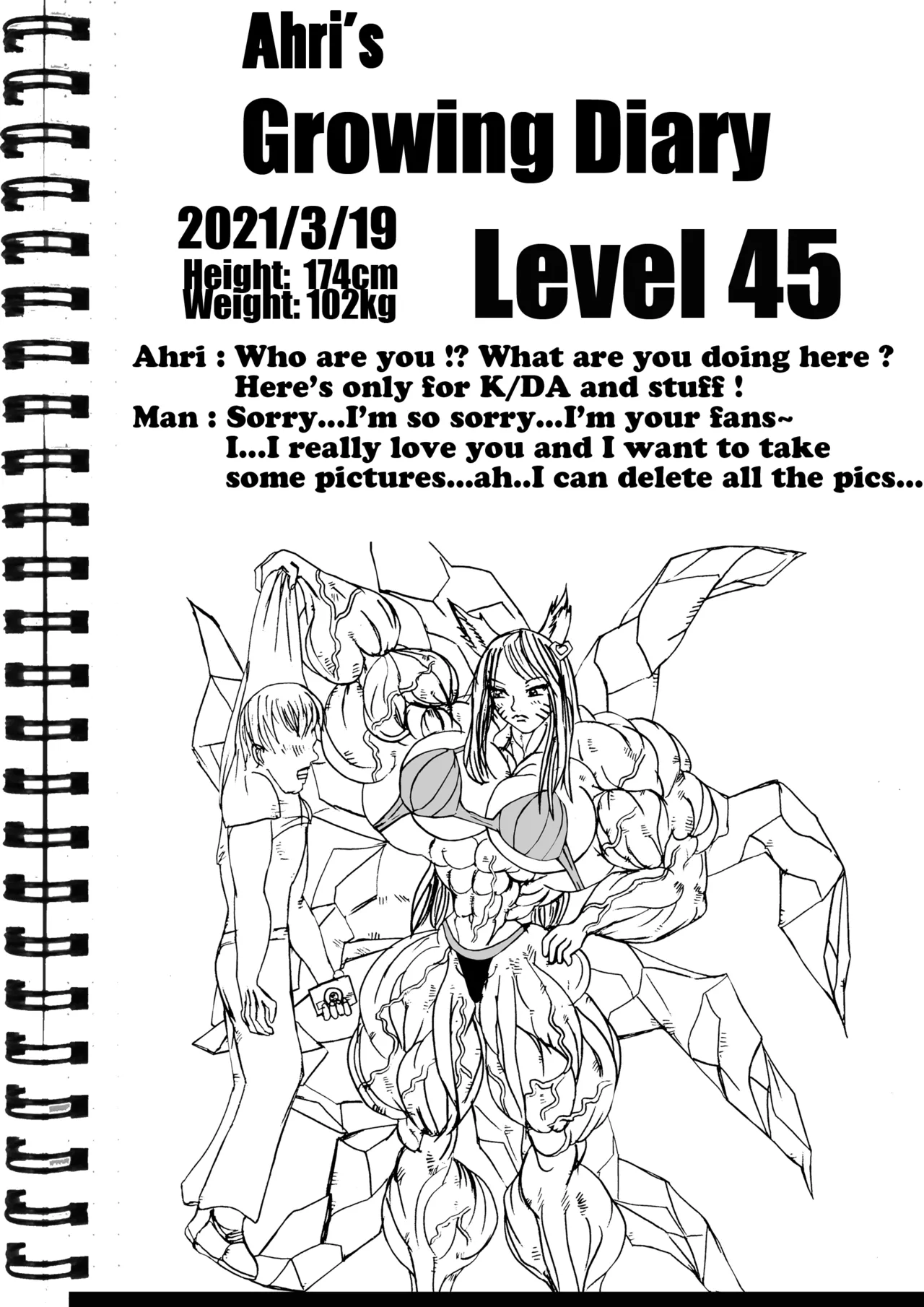 Ahri page 11 full