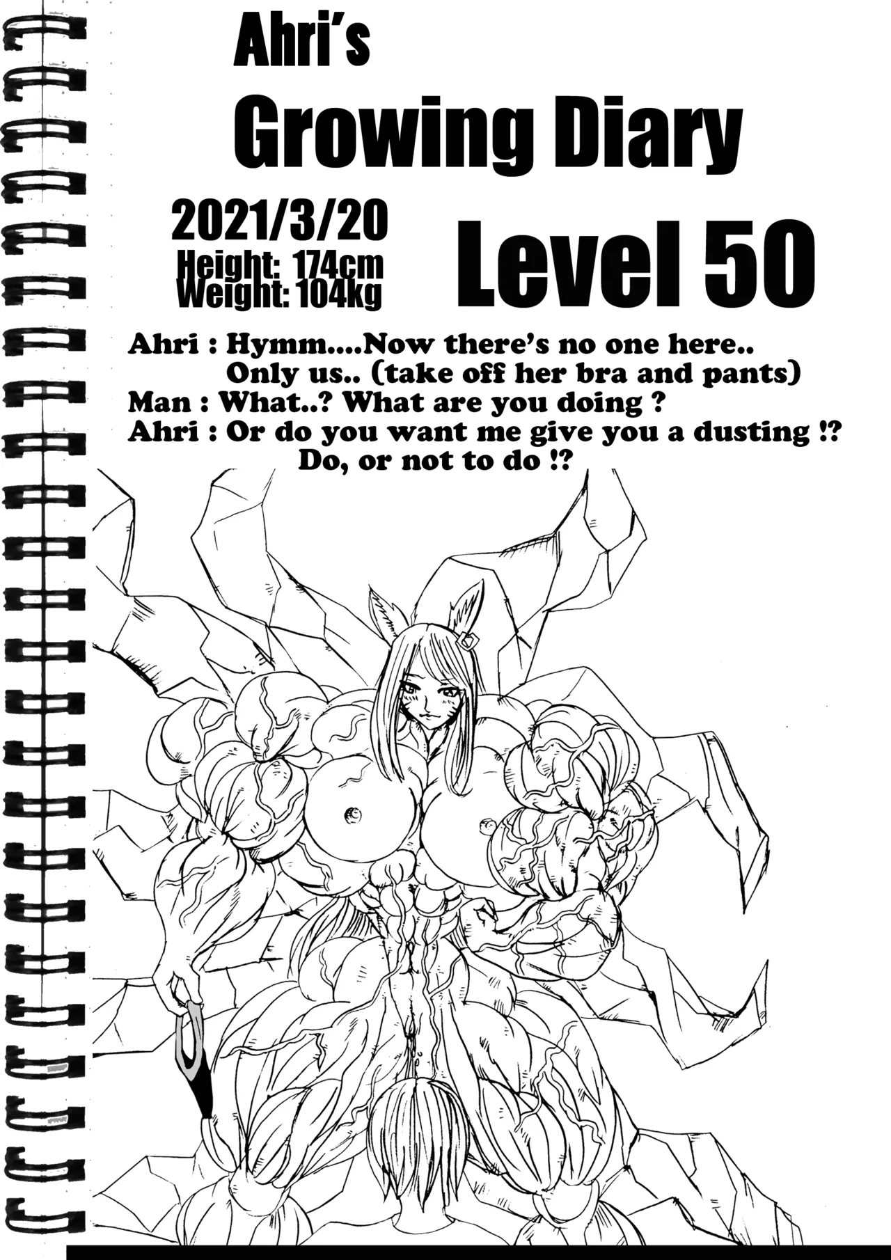 Ahri page 12 full