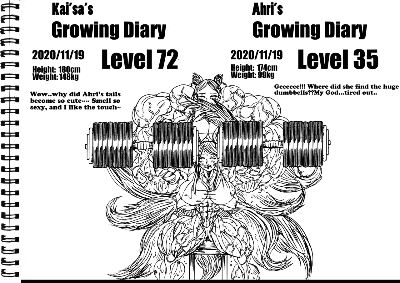 Ahri page 9 full