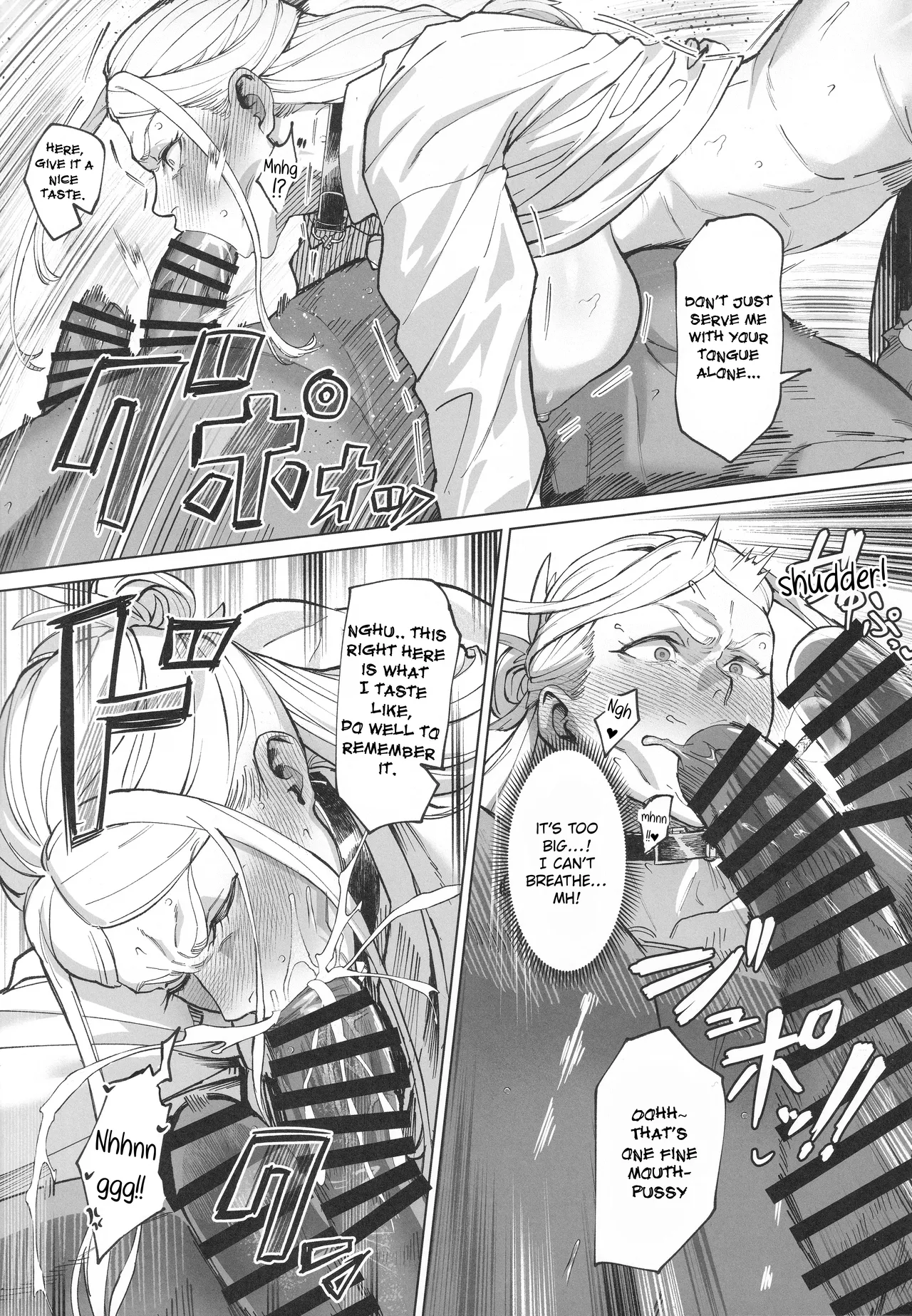 This curvy babe is mine! page 12 full