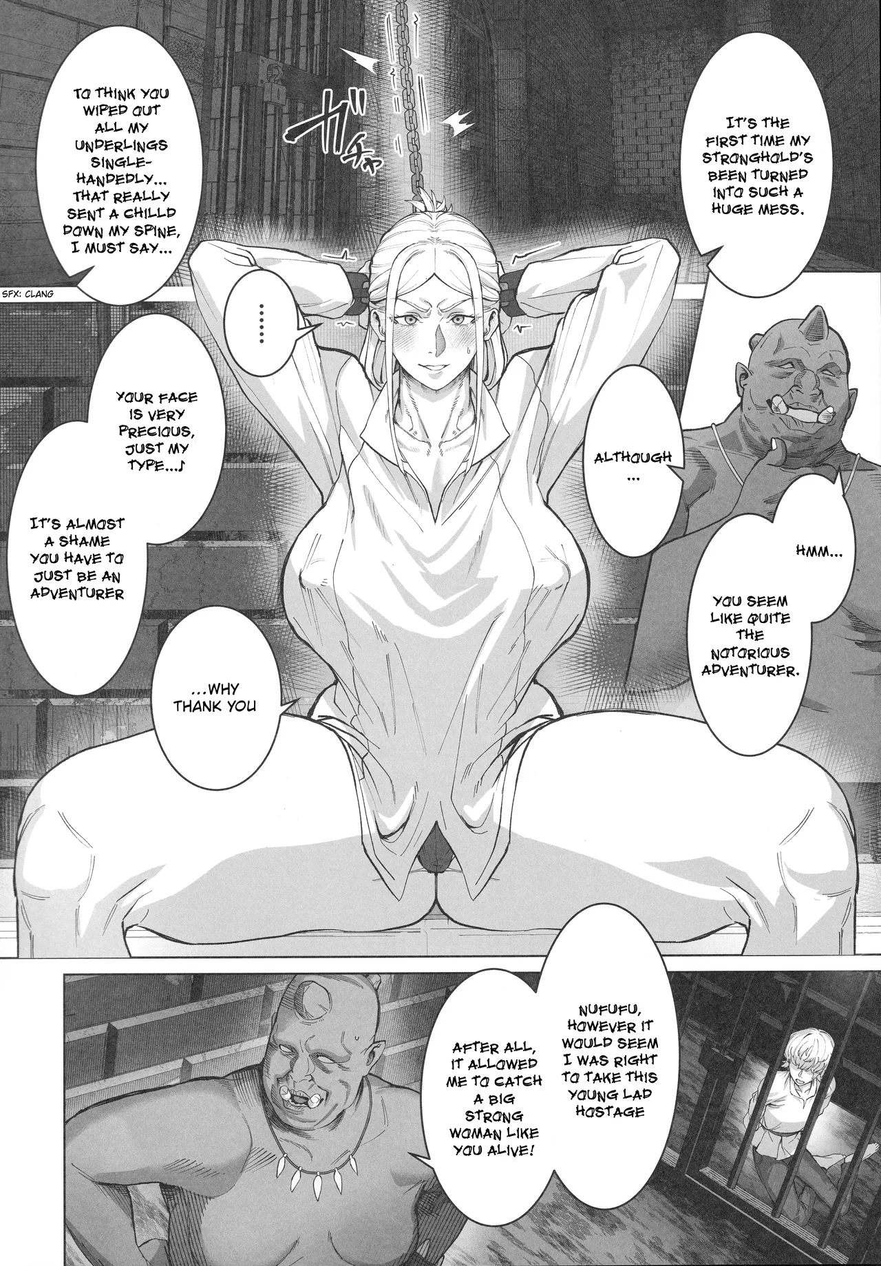 This curvy babe is mine! page 7 full