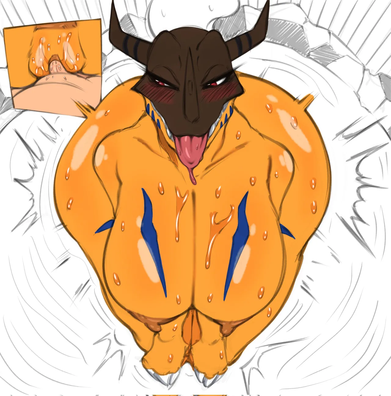 Greymon page 4 full