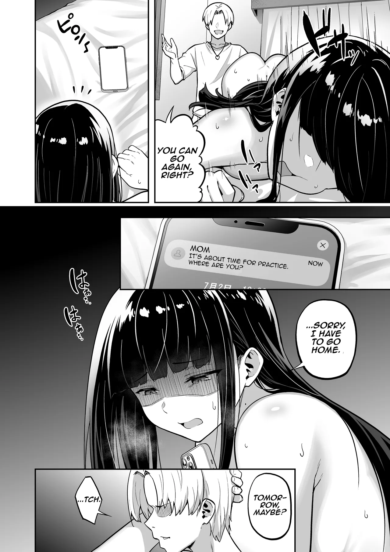 Namaiki Gal o Succubus ni Shite Oshioki Shitatta Ken 4 | Bewitched Reckoning How I Turned My Bully Into a Succubus 4 page 10 full