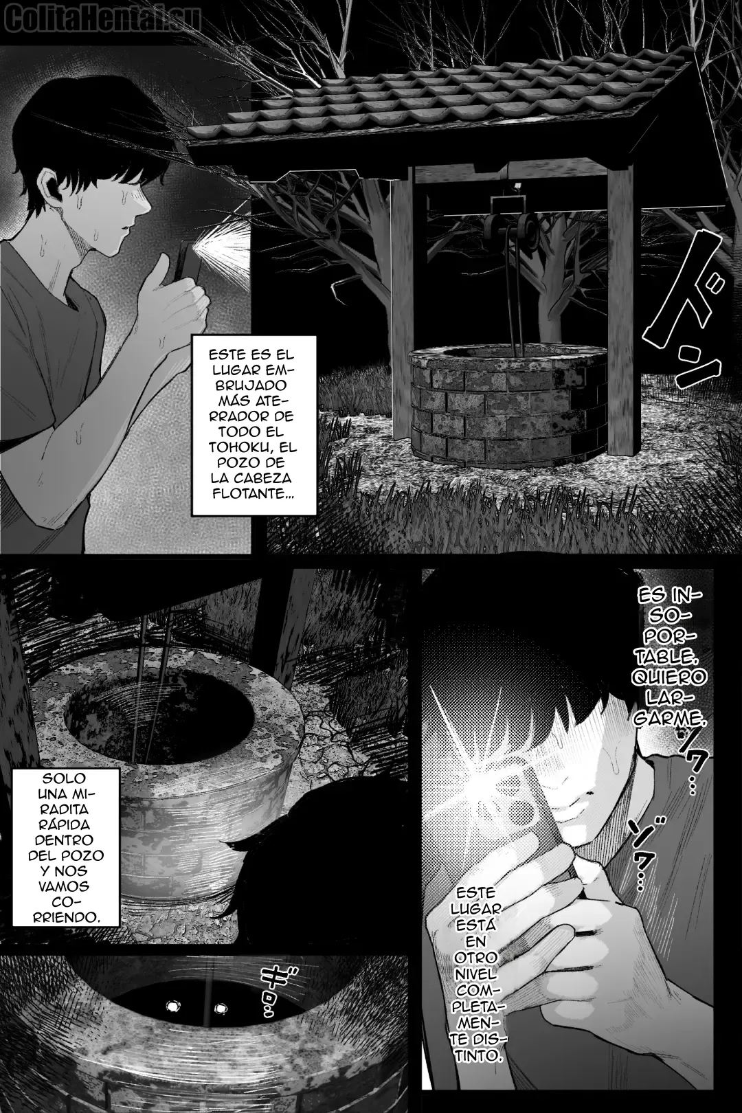 Supernatural Climax Phenomenon That Ghost is Thicc and Heavily Endowed page 2 full
