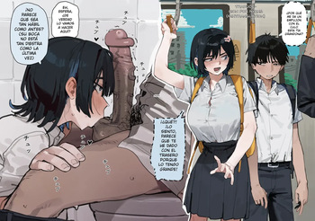 [LonkLink2] Amiga marimacho a la que se le da bien chupar [Spanish] [MixScanlation] cover