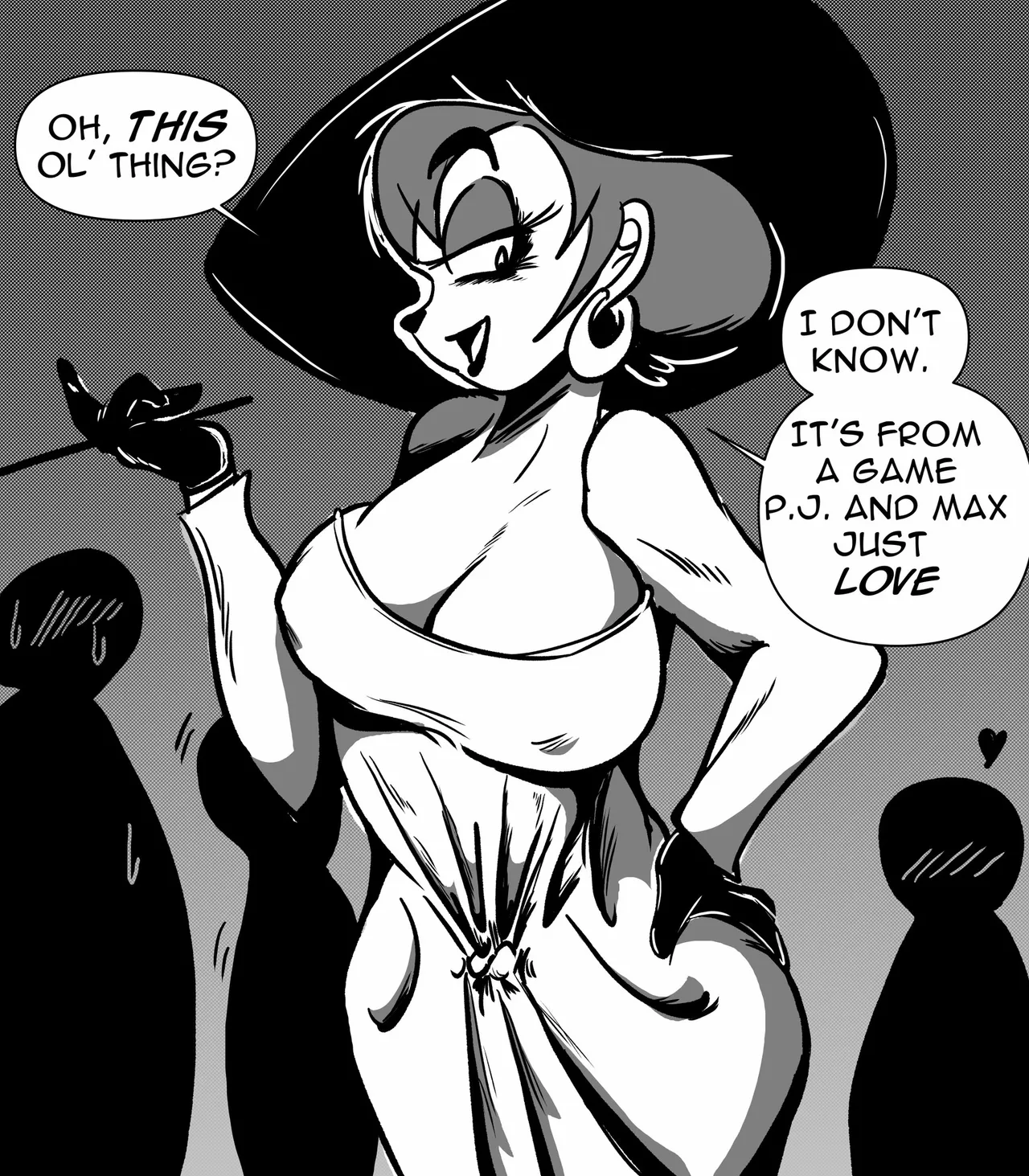 Mom Alone page 12 full