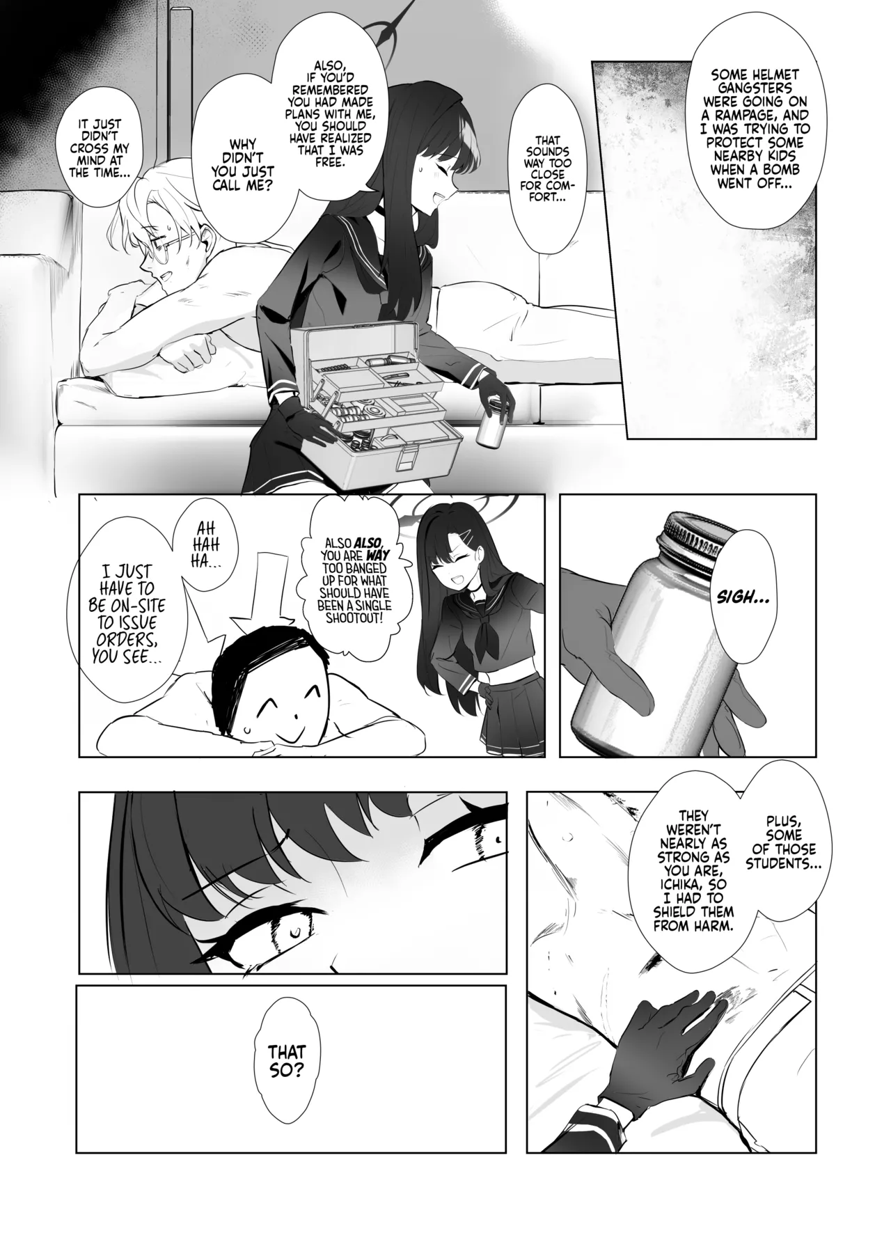 Ivory Black page 11 full
