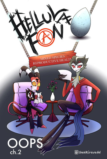 Oops Ch 2 cover