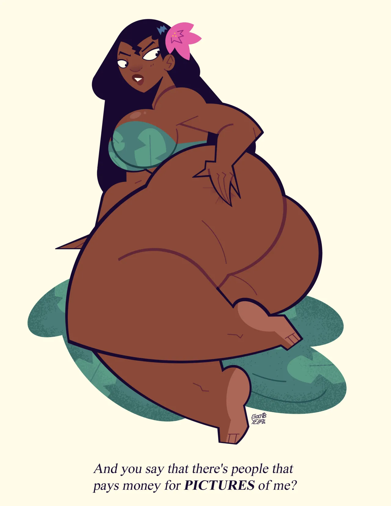Lilo & Stitch page 7 full