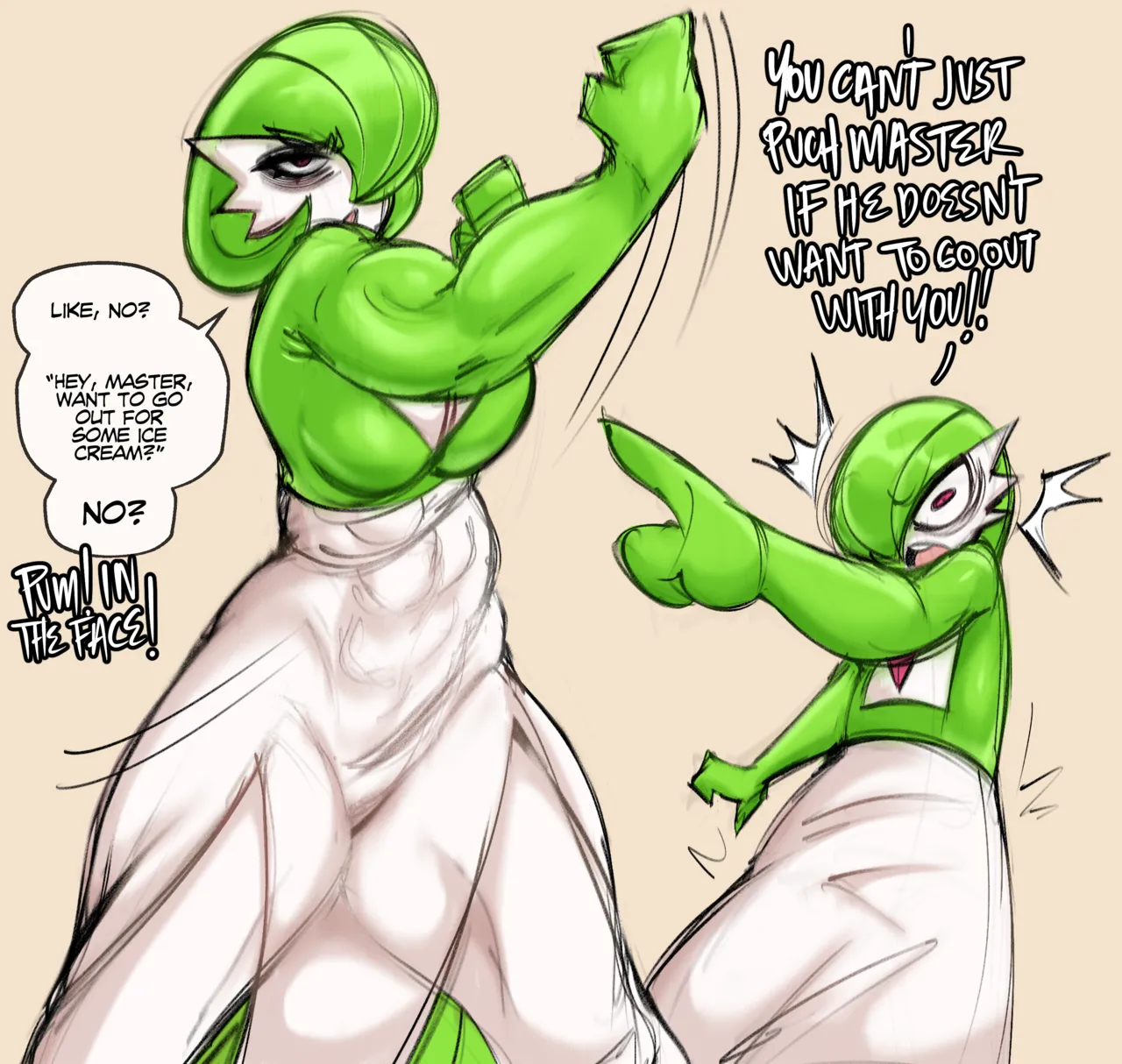 Artist - SaltyXodium page 11 full