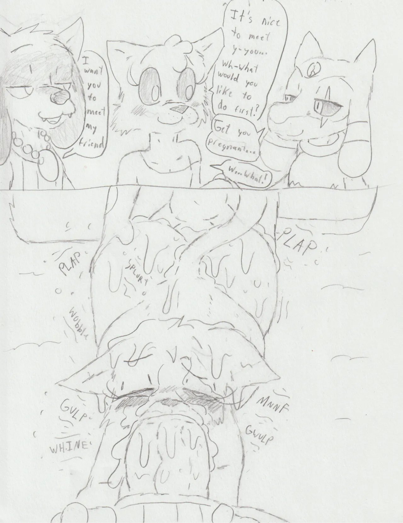 Dummy Meets Nova & Diplomatic Approach page 1 full