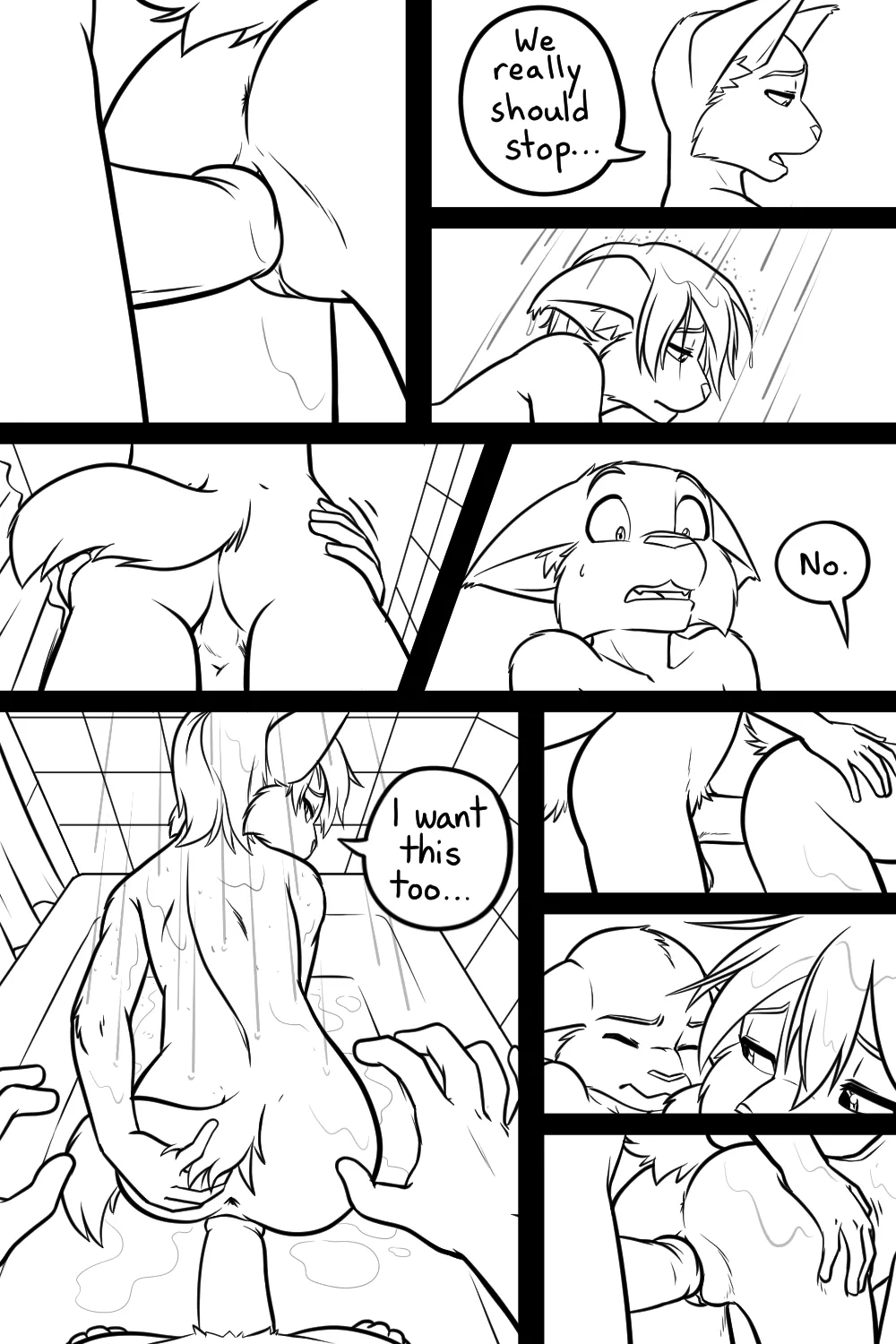 Monday Mornings Remake page 12 full