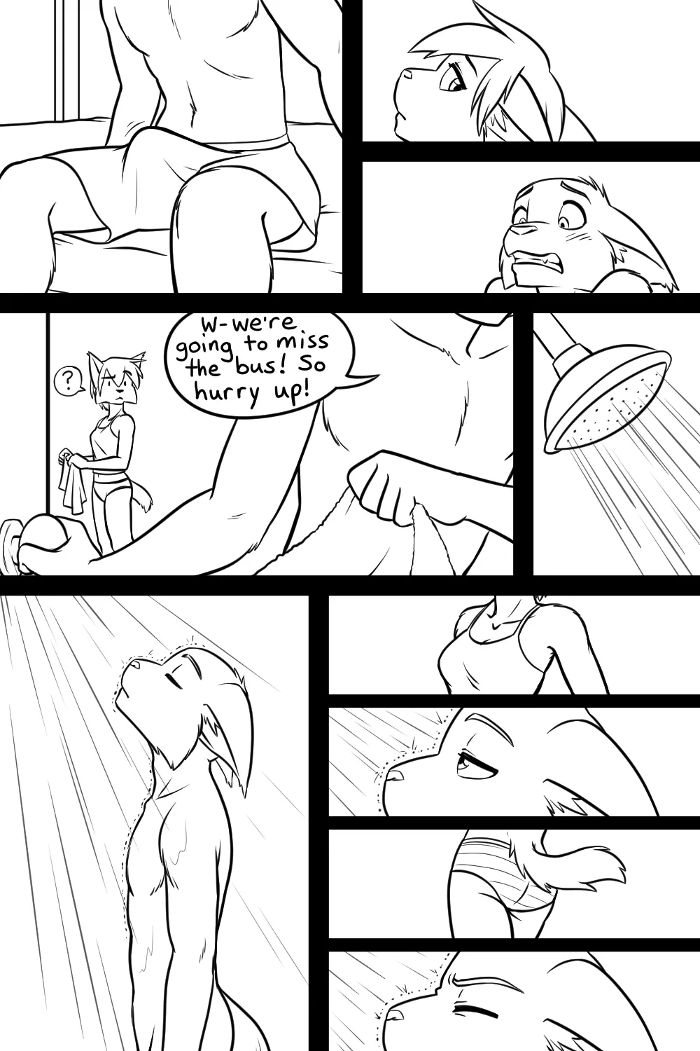 Monday Mornings Remake page 3 full