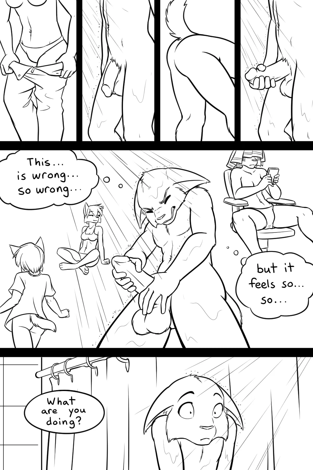 Monday Mornings Remake page 4 full
