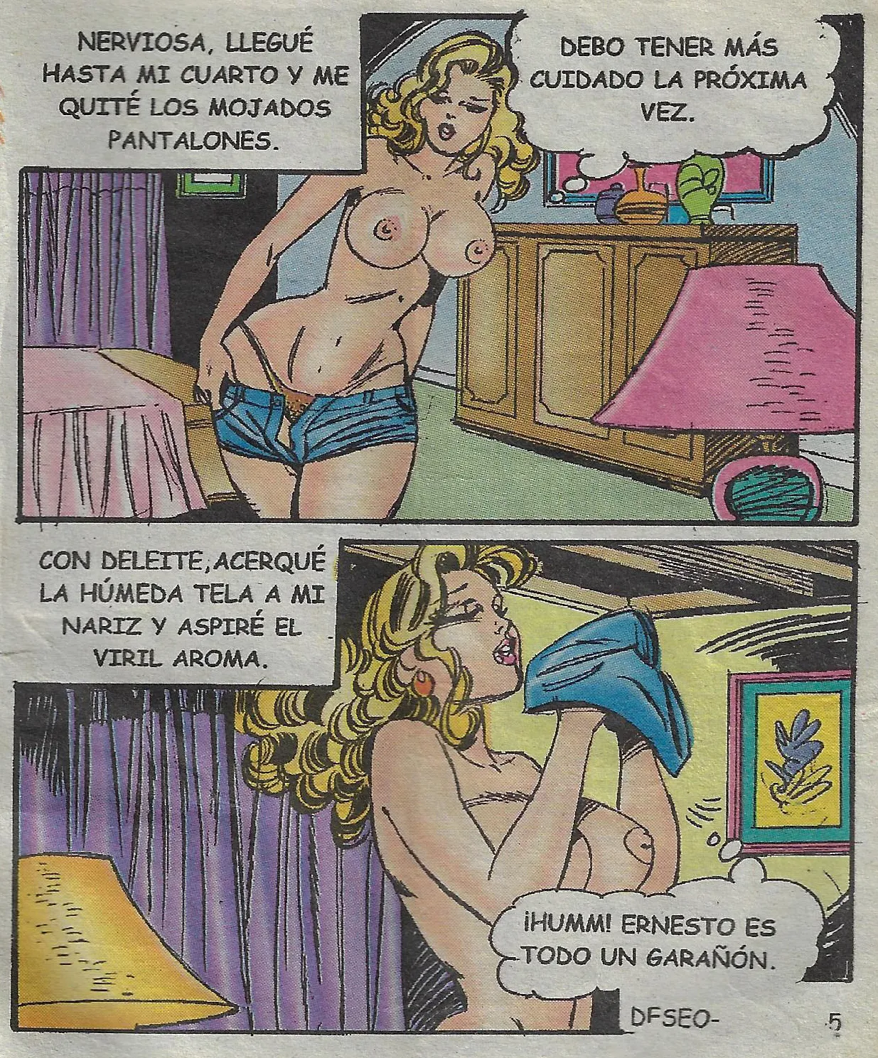 Agencia del Deseo 25 page 4 full