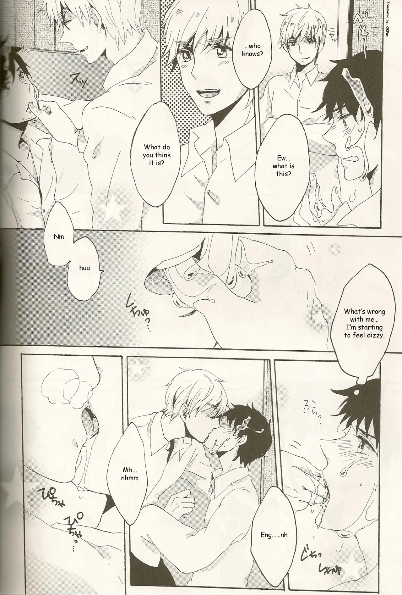 Fantastic! page 8 full