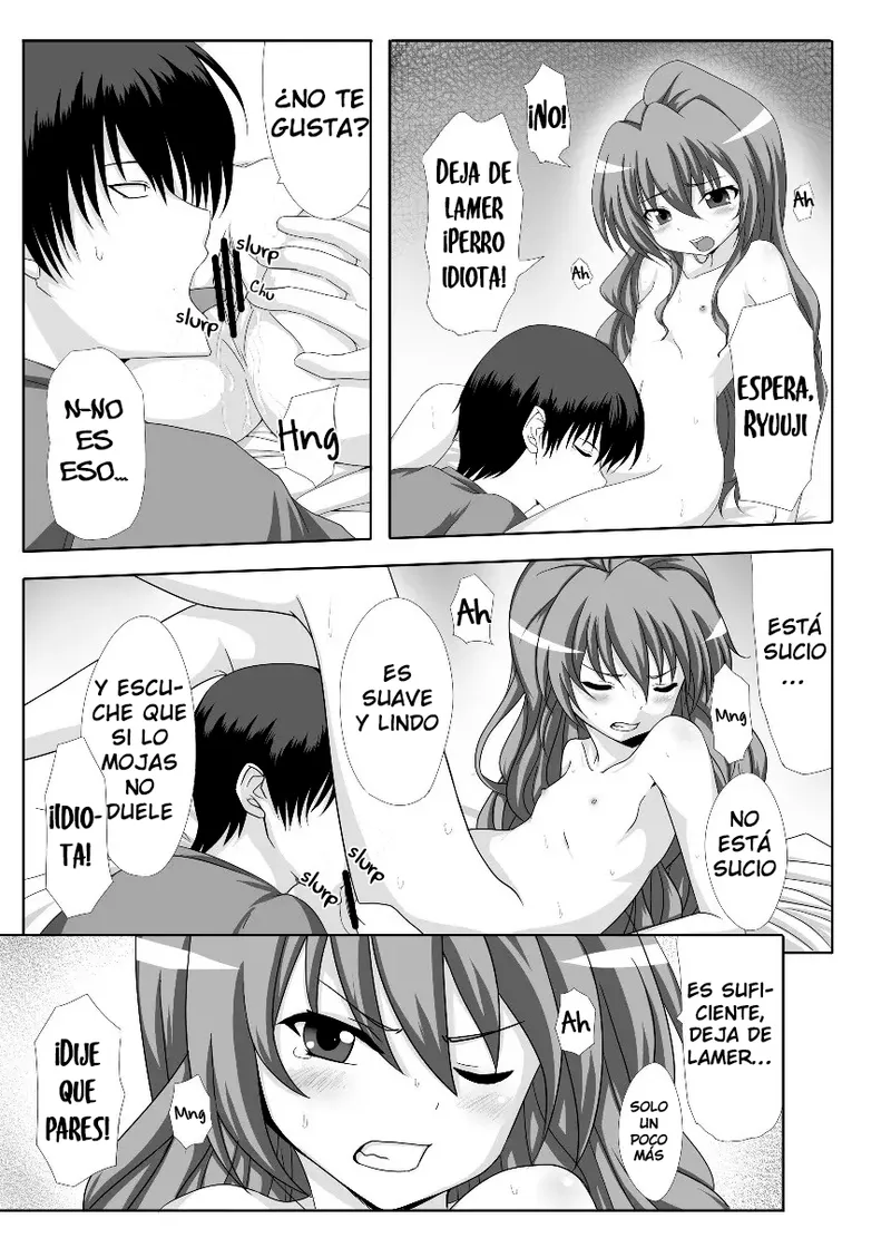 Mutual Affection page 10 full