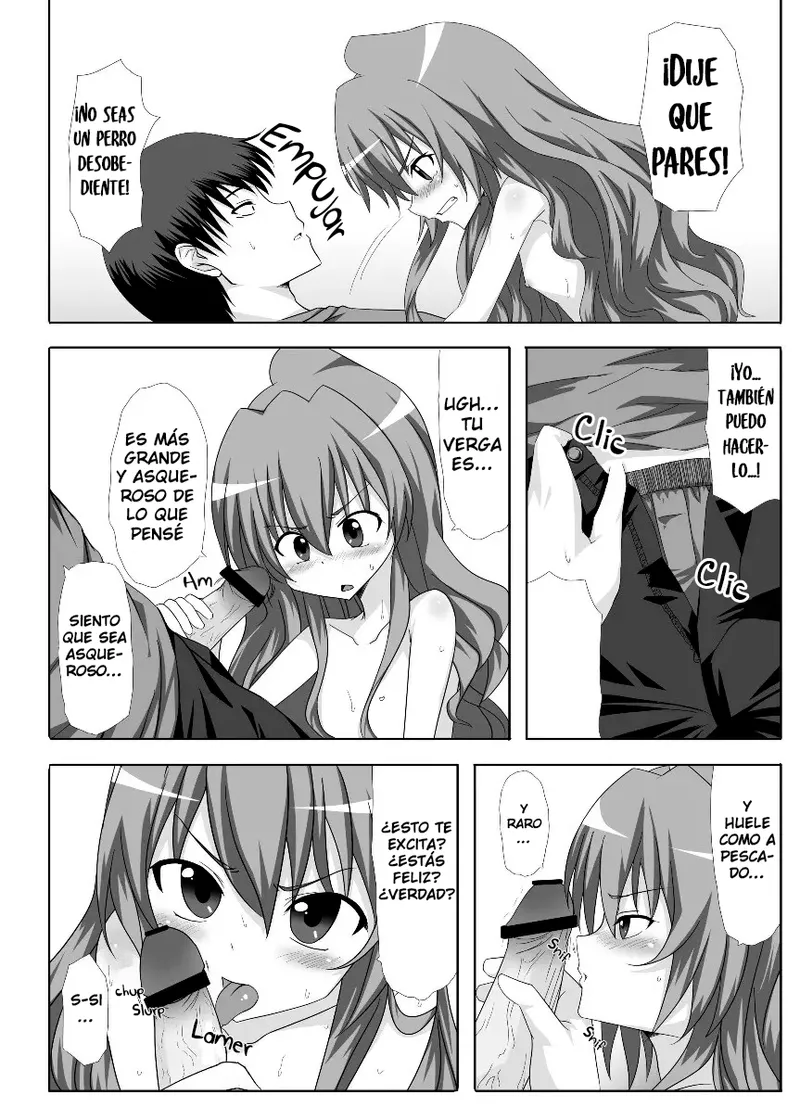 Mutual Affection page 11 full