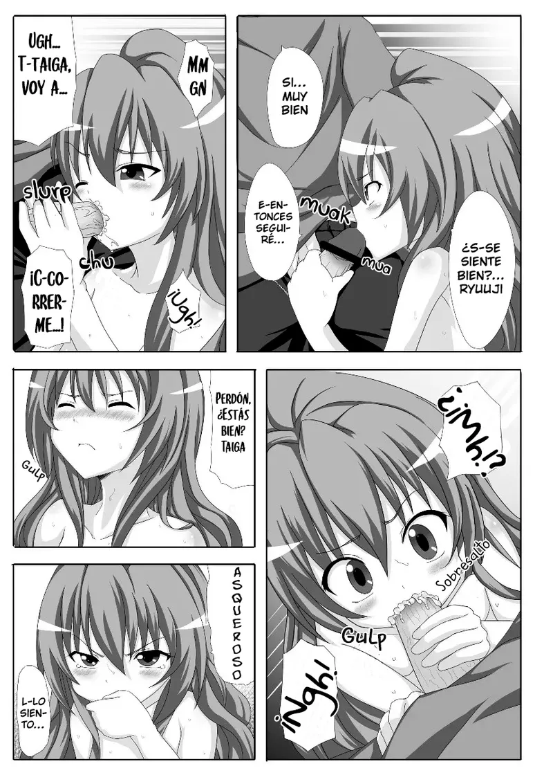 Mutual Affection page 12 full