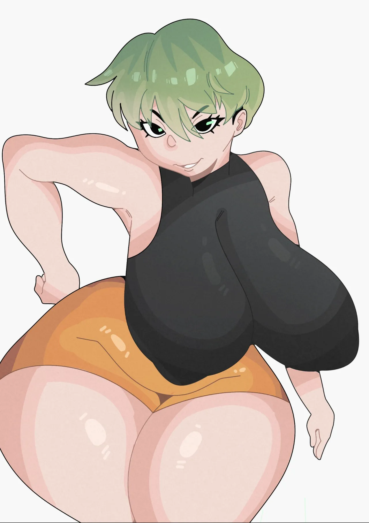 I am Ringo Midori's Work Husband page 10 full