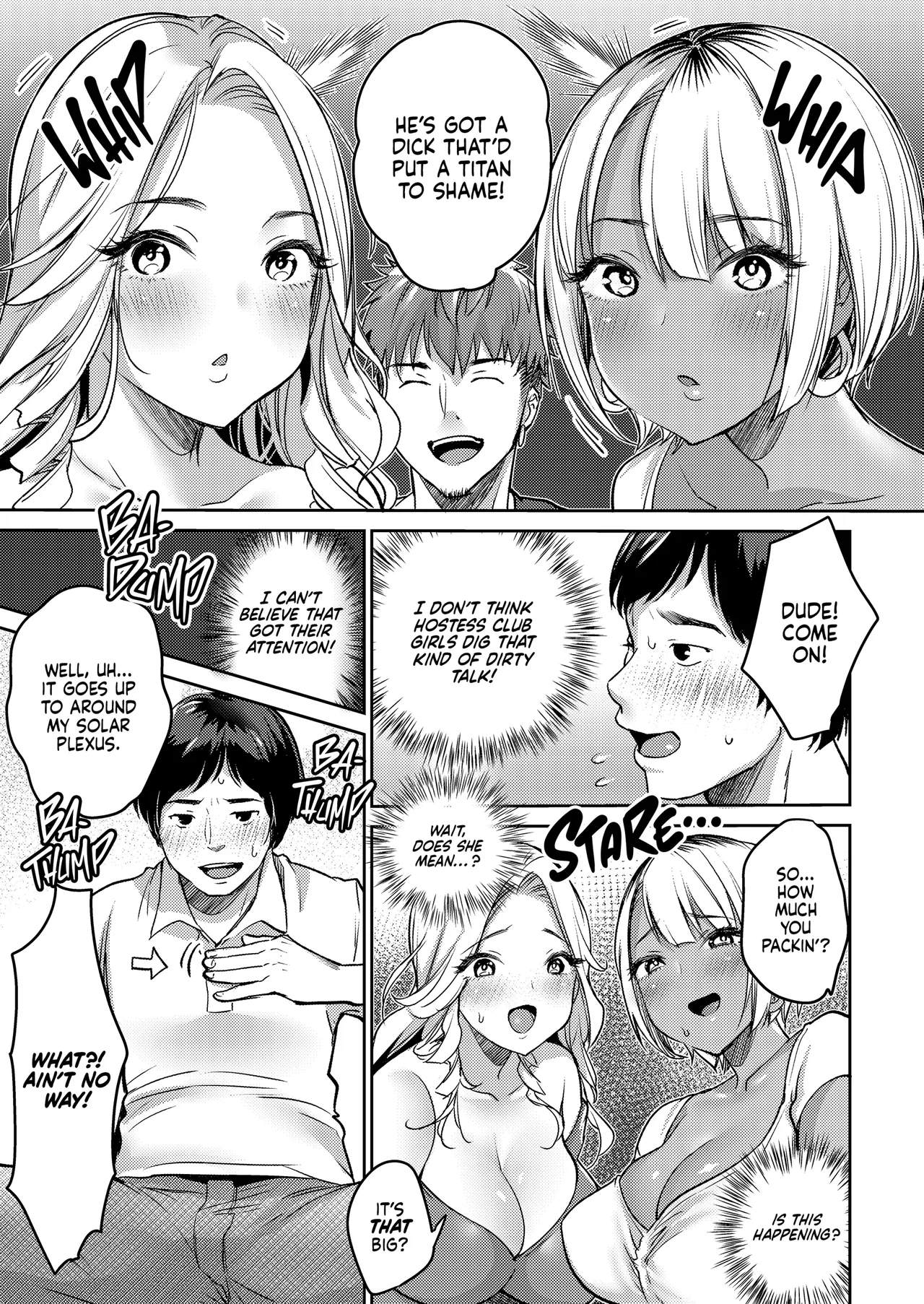 InCha datte Gal to Yaritai! ~Kyokon Appeal o Ganbatta Kekka~ | Stop Worrying and Love the Gyarus page 11 full