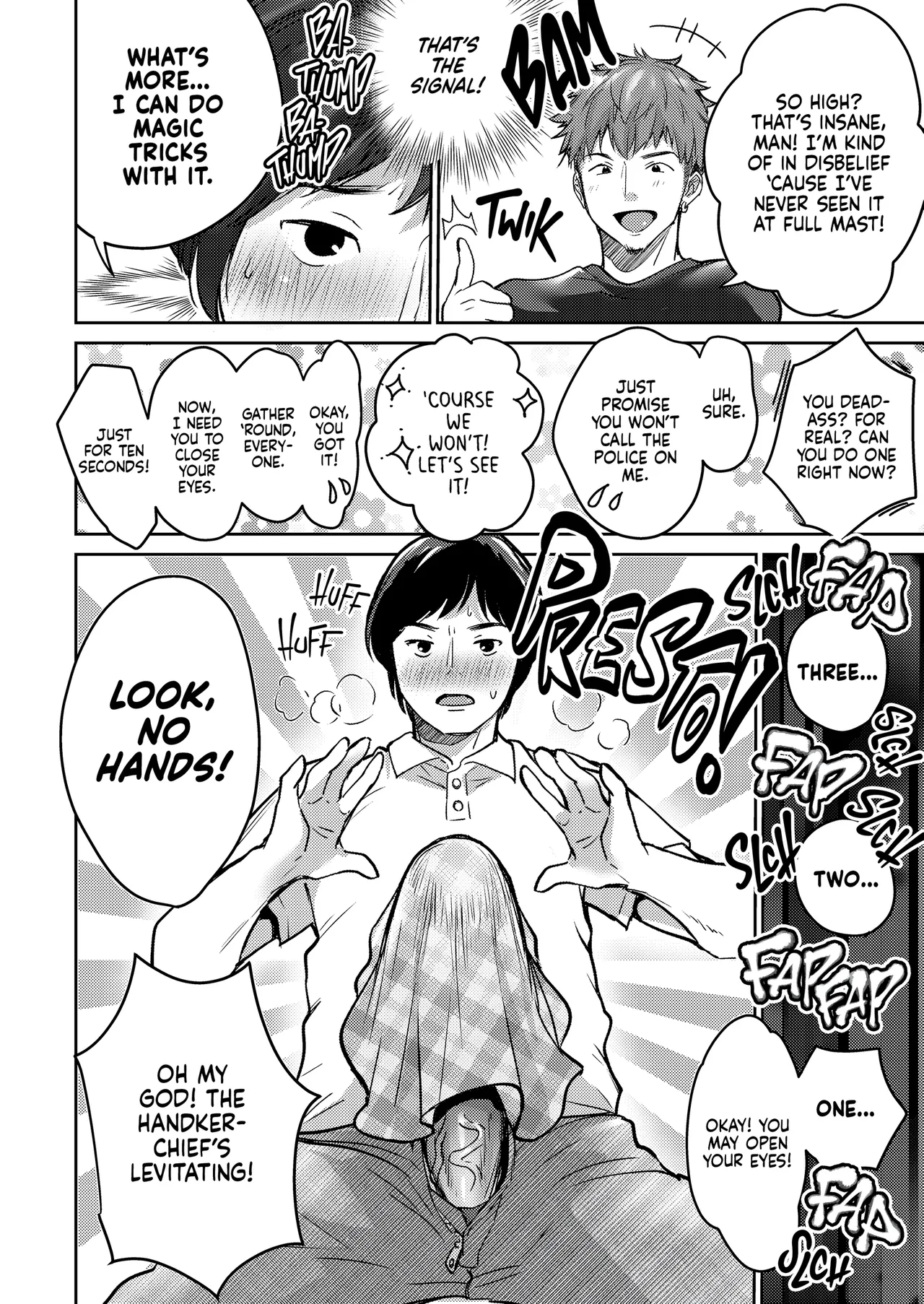 InCha datte Gal to Yaritai! ~Kyokon Appeal o Ganbatta Kekka~ | Stop Worrying and Love the Gyarus page 12 full