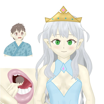 [fgum] Megami-sama no ikenie cover