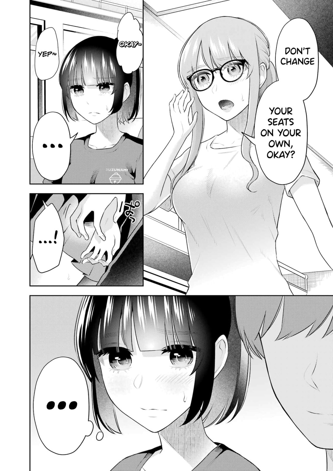 Sensei No Koto, Kusugutte Ageru Vol.4 page 11 full