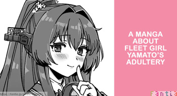 [3260 (Saburou)] Kanmusu Yamato No Futei Manga (Kantai Collection -KanColle-) [English] [Ne-Kai Agenda] cover