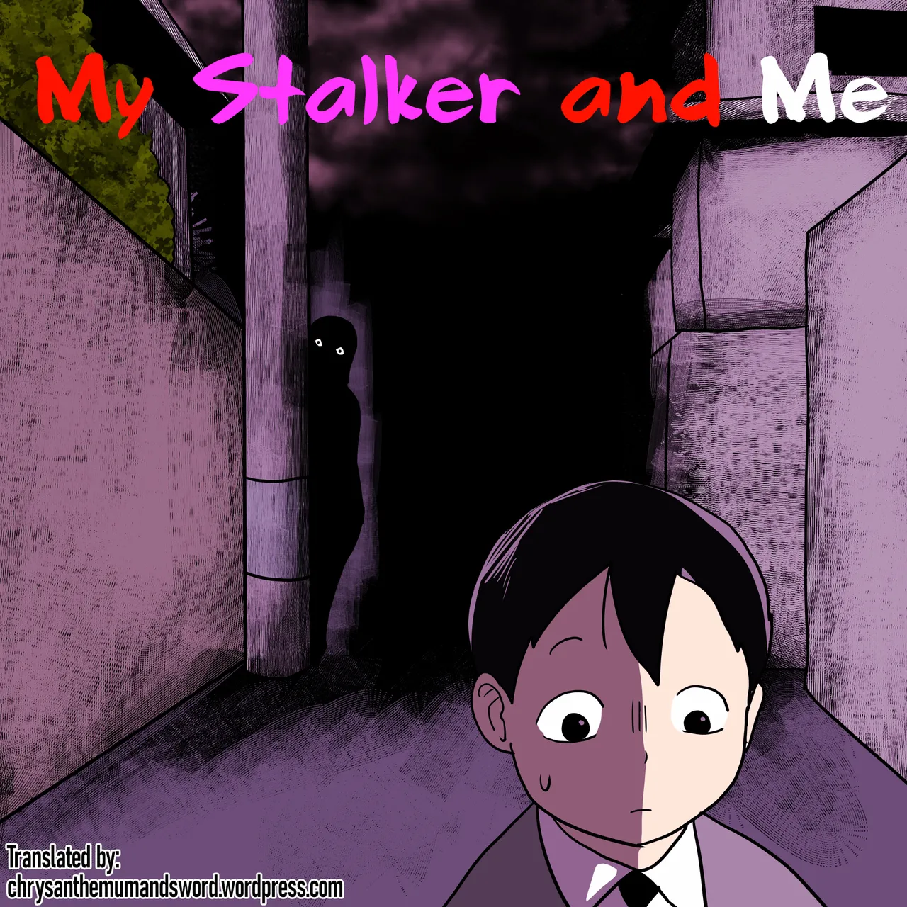 Stalker Onna to Boku | My Stalker and Me page 1 full