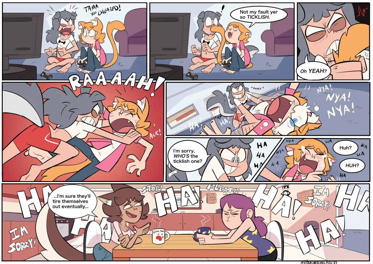 I Need New Roommates page 2 full