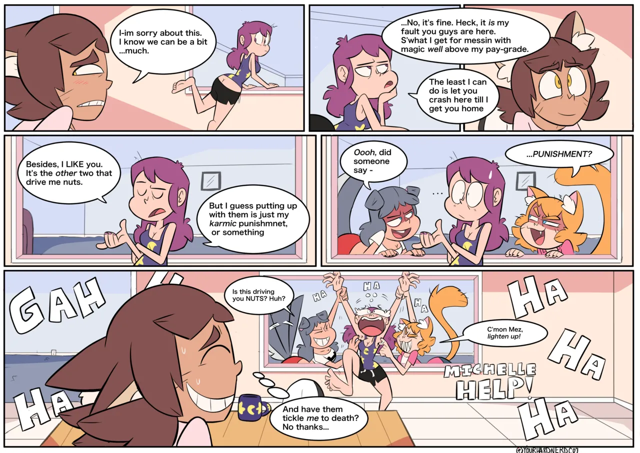 I Need New Roommates page 4 full