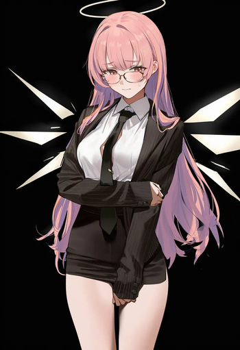 [euro]OL蕾缪安[AI Generated] cover