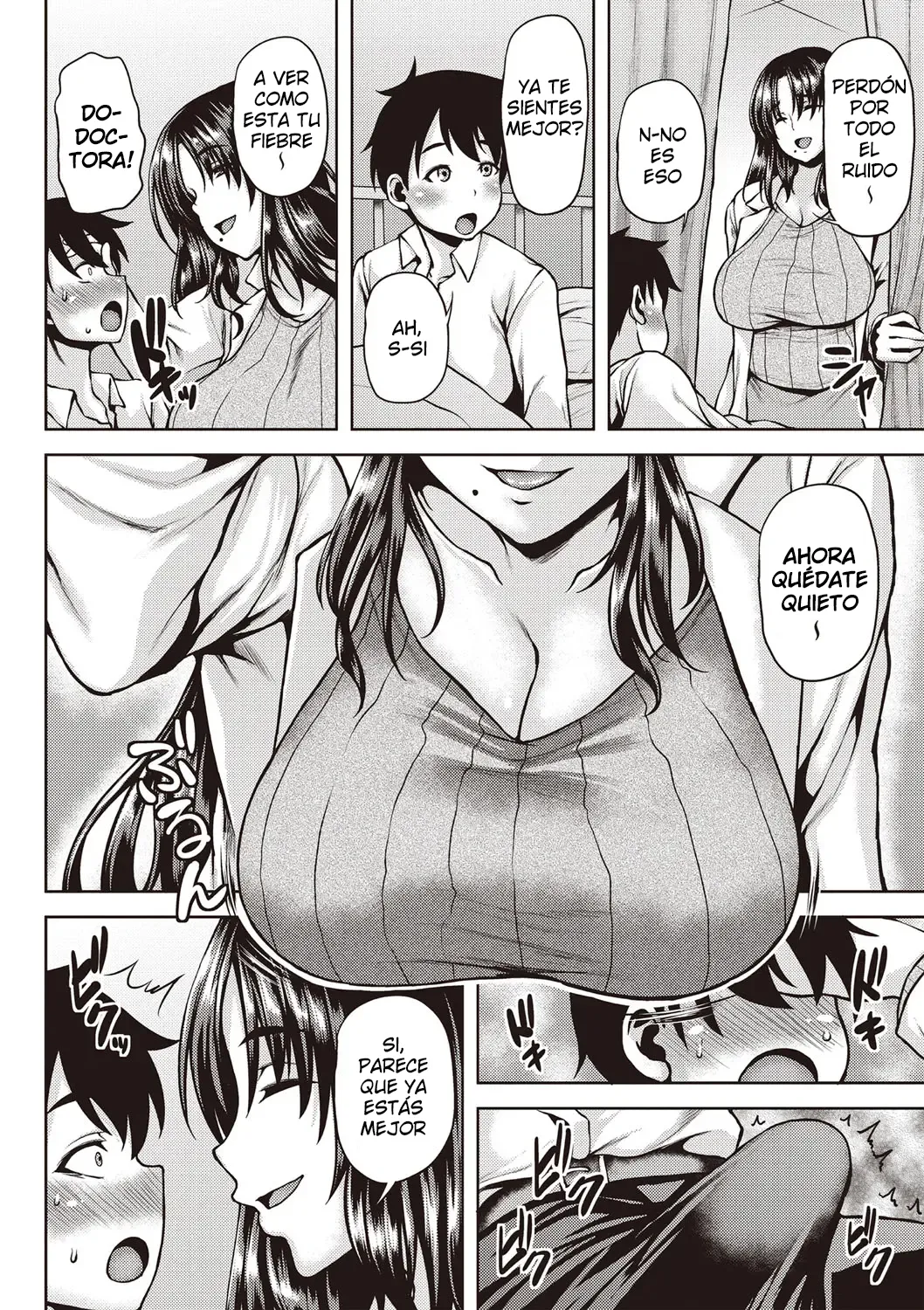 Uwasa no hokeni♥Mizuno Sensei | La Rumoreada♥Doctora Mizuno page 2 full
