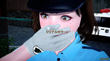 [nico6] Serial Killer 01〜02 cover