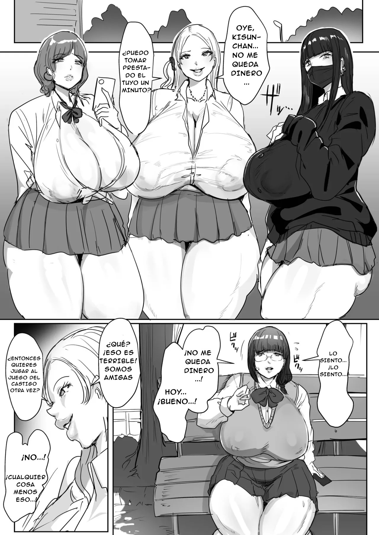 Sō Narushima ～ Tōmin Zenin Okashite Mo Kizukarenai Shima page 11 full