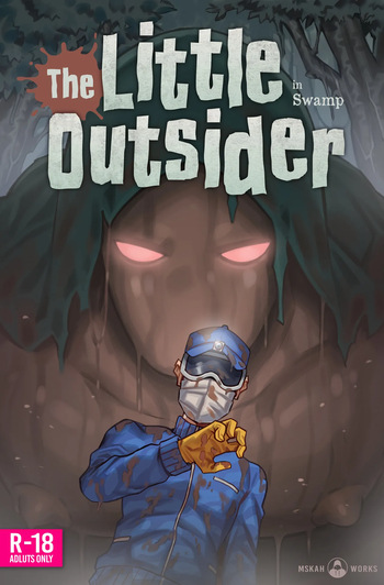 [Mskah] The Little Outsider in Swamp cover