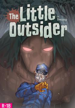 The Little Outsider in Swamp