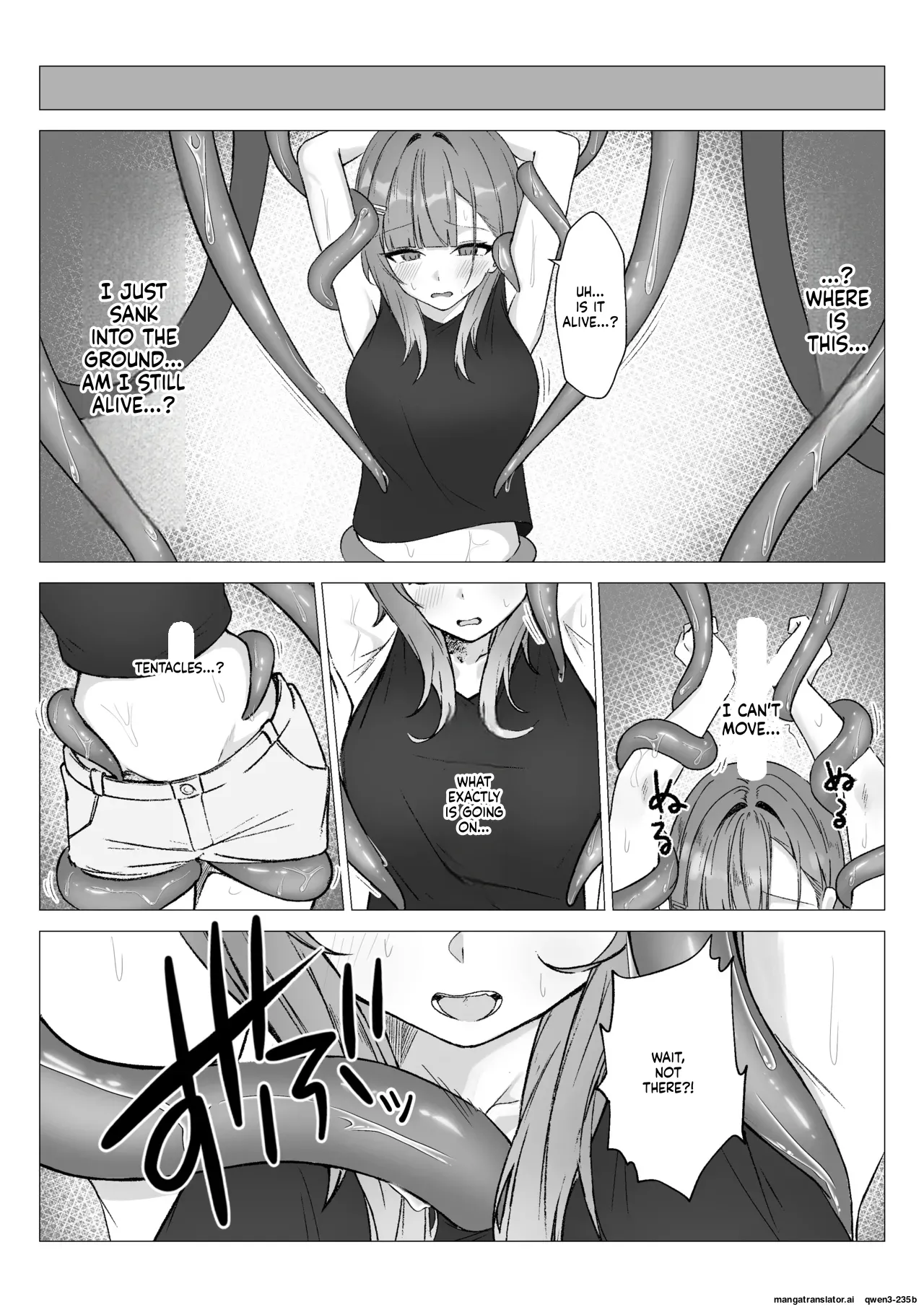 Shinjin Renkinjutsushi ga Naedoko ni Sareru Hanashi page 6 full
