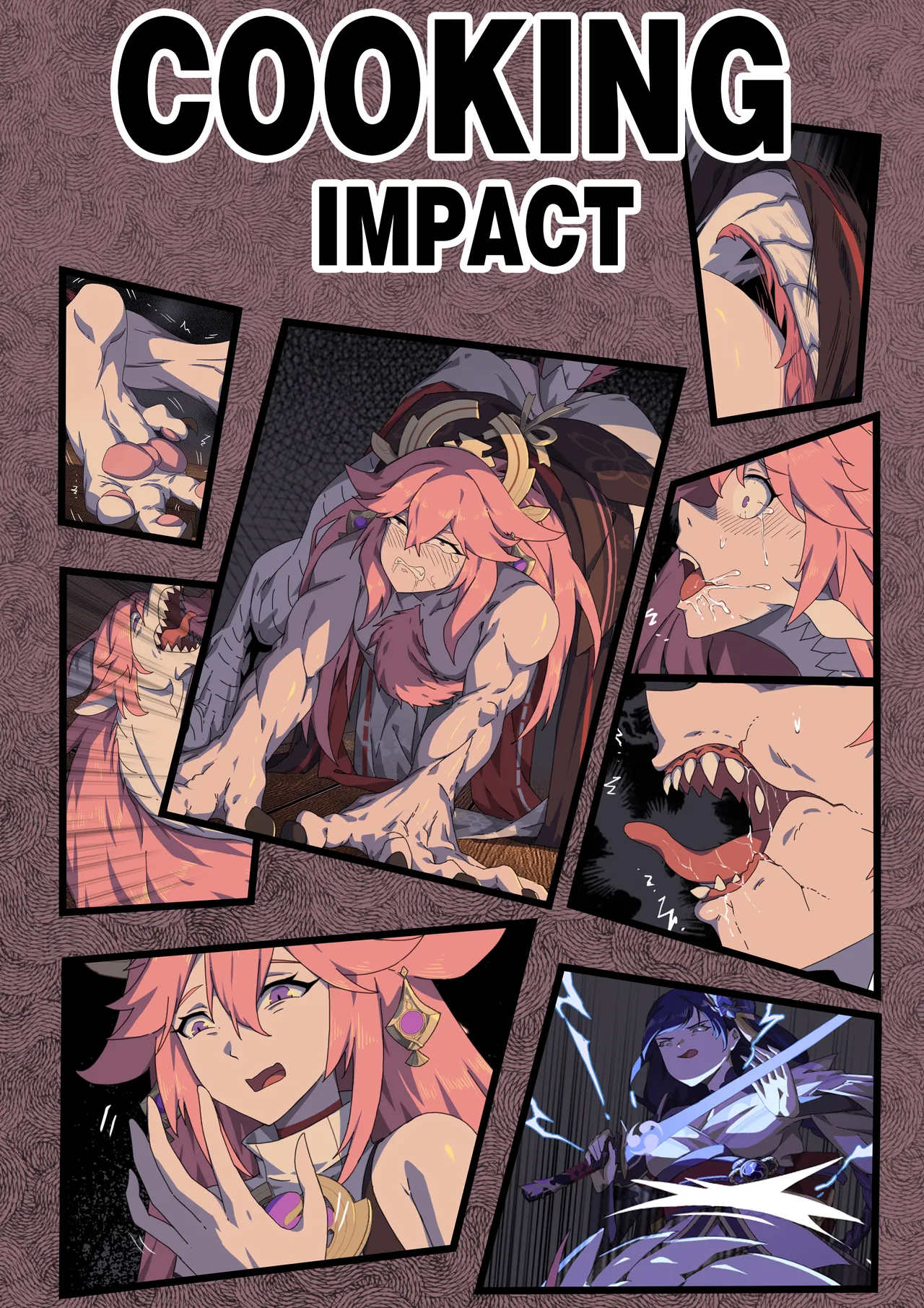 Cooking Impact page 1 full