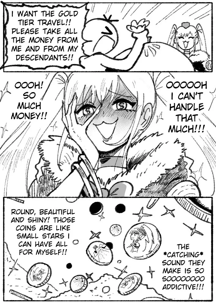 Charon: Underworld's Greedy Ferrywoman page 5 full