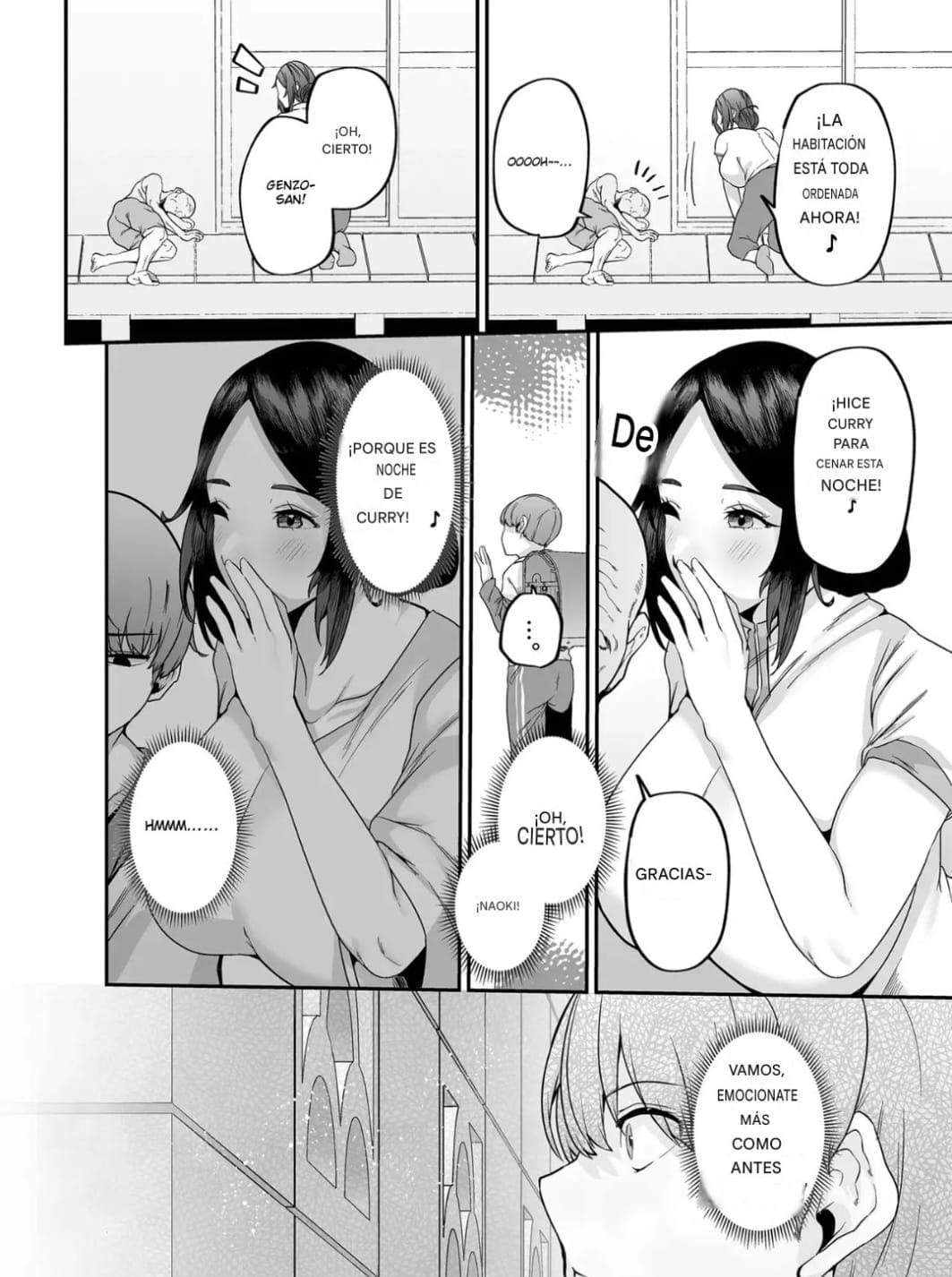 Kaa-San Wa Home Helper page 6 full