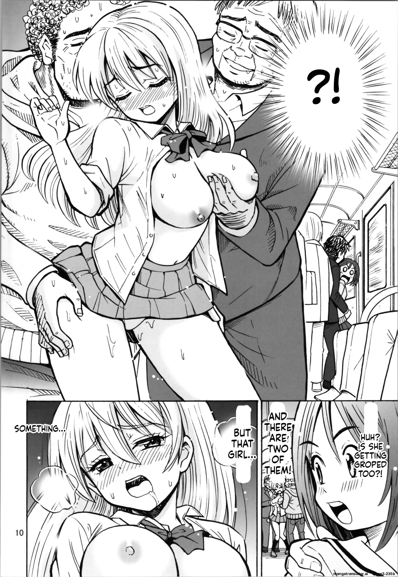 Otokonanoko page 9 full