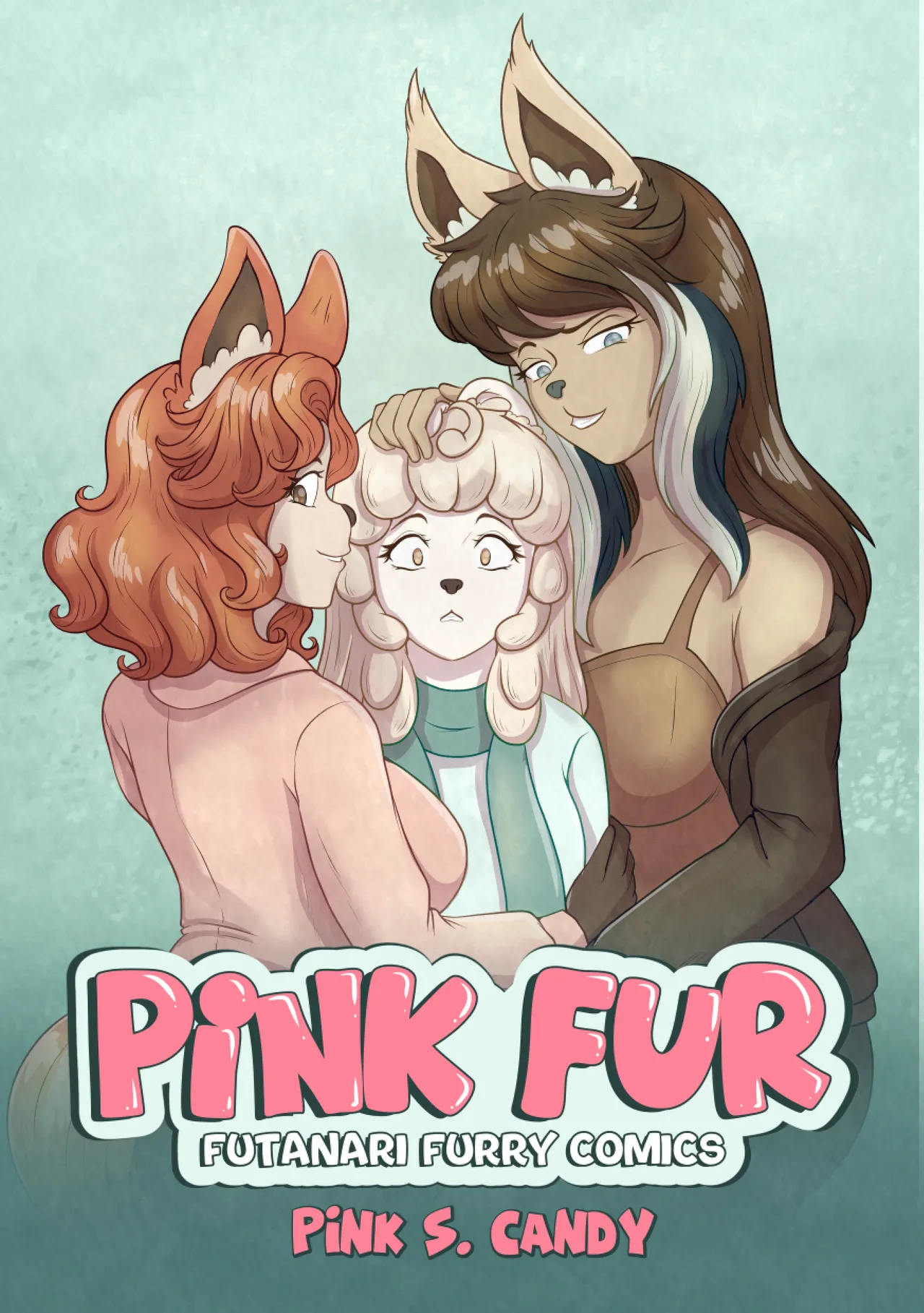 Pink Fur: Volume 1 page 1 full