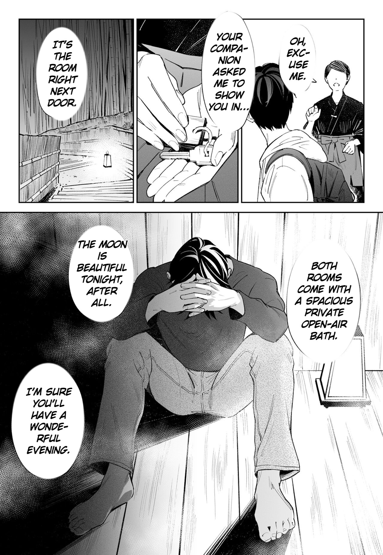 Hanamizuki Vol.3 page 11 full
